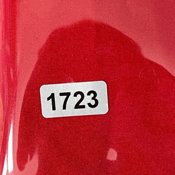 Vintage 58 Sports University of Georgia Bulldogs Windbreaker Medium‎ Red 1/4 Zip - Picture 13 of 14